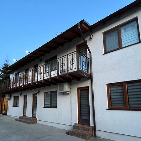 Pensiunea Tibi Eforie Nord Exterior foto