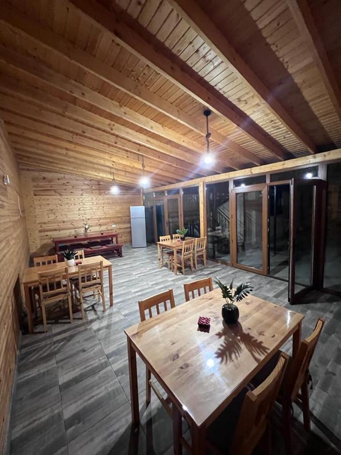 Pensiunea Tibi Eforie Nord Exterior foto